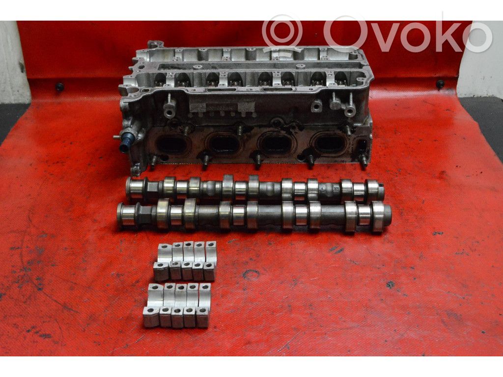Opel Corsa D Engine head 