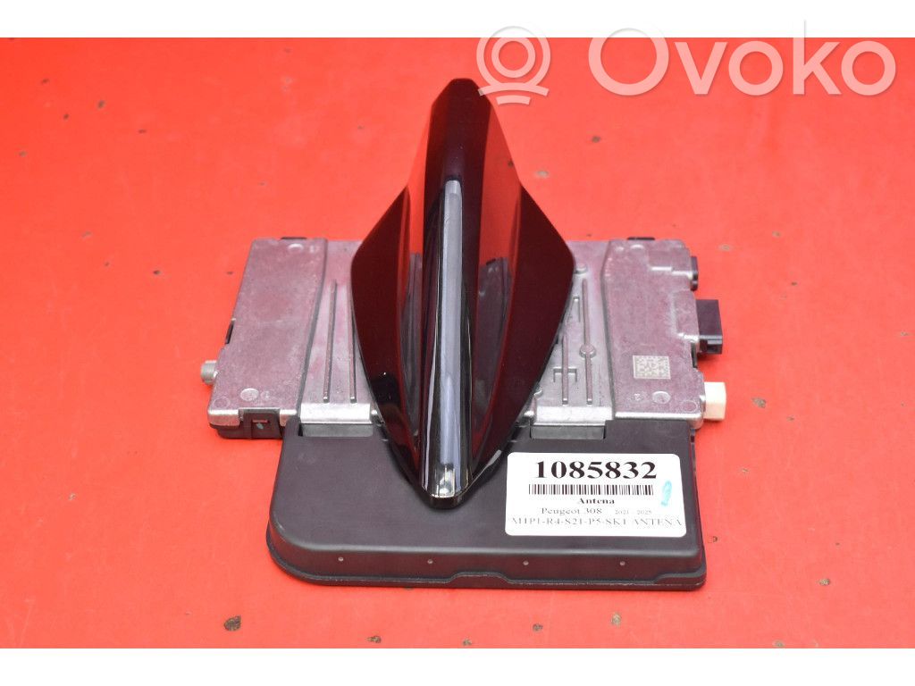 Peugeot 308 GPS-pystyantenni 