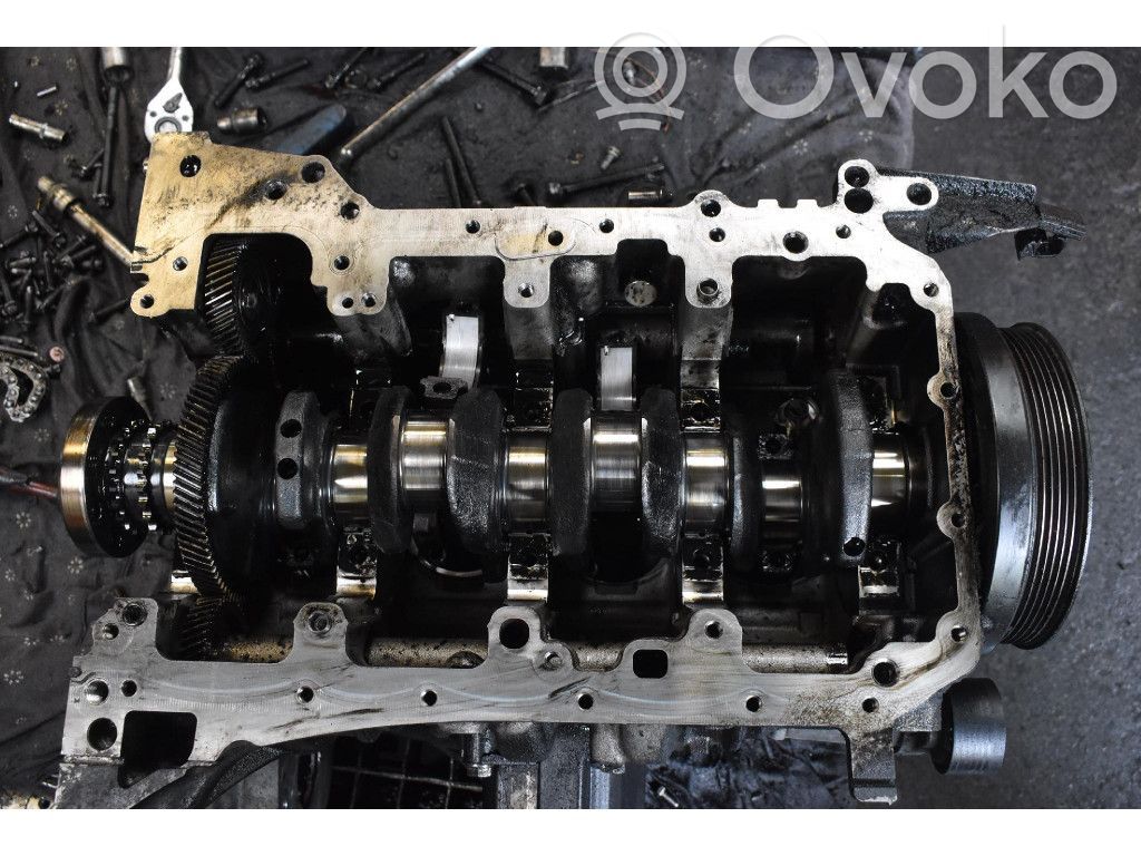 Bloque de motor   N47D20C,N47D20C