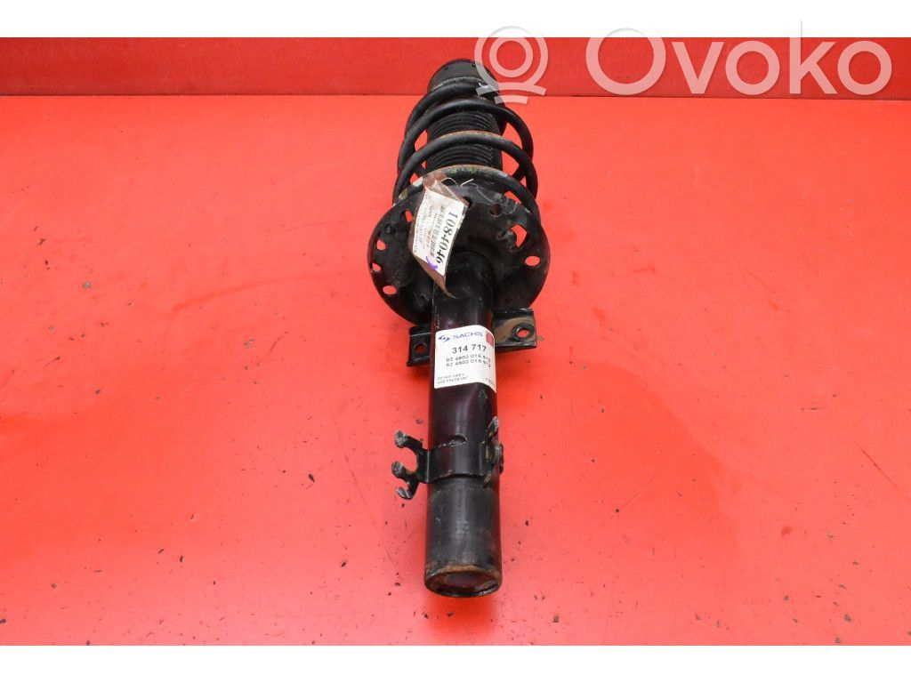 Skoda Fabia Mk3 (NJ) Front shock absorber/damper 