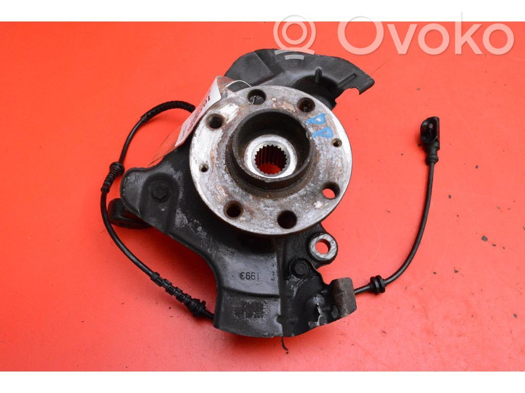 Opel Corsa D Priekinis kelmas 