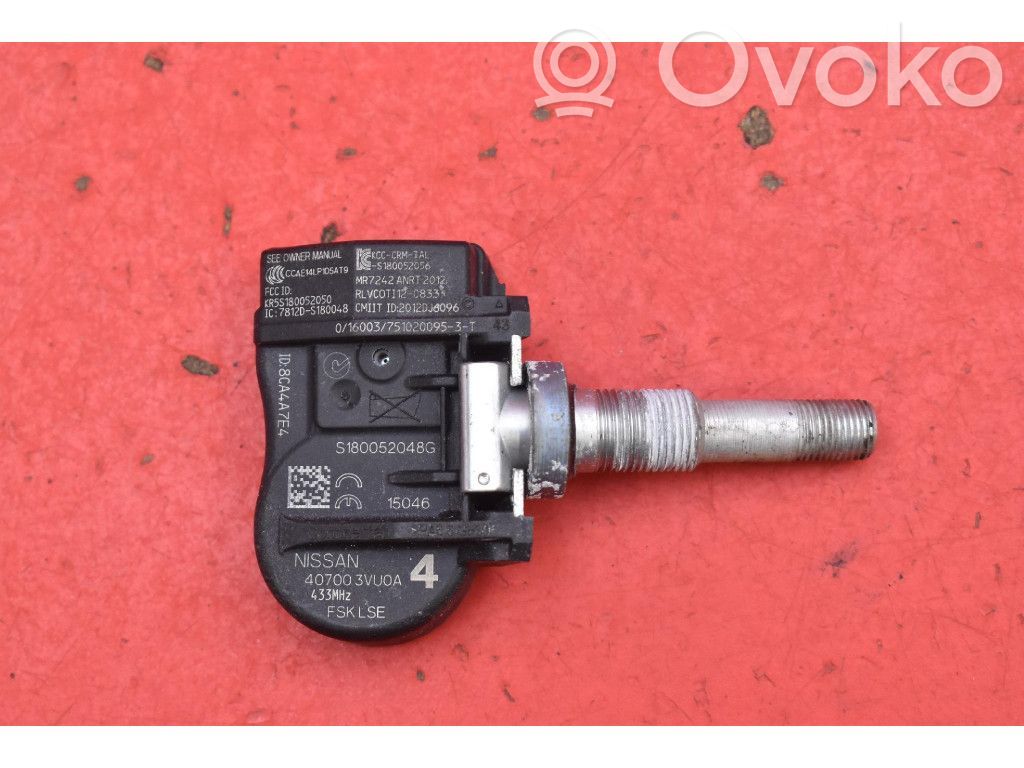 Sensor   407003VU0A,407003VU0A