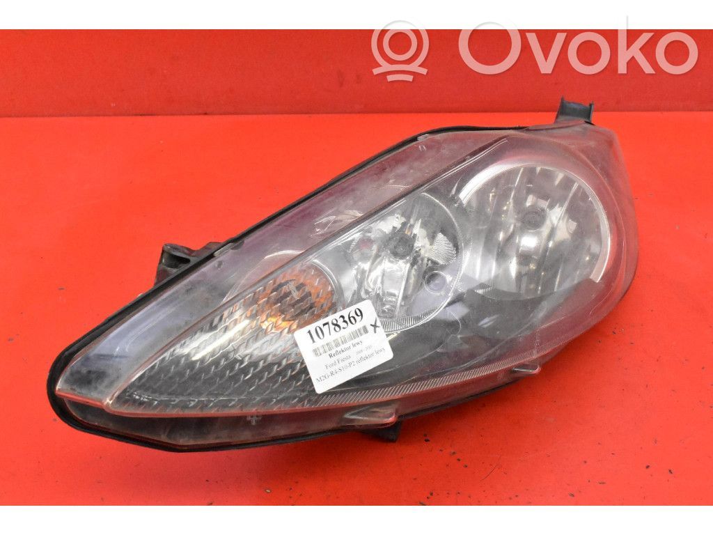 Ford Fiesta Lampa przednia 