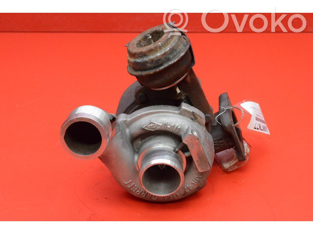 Fiat Bravo Repuesto del sistema de vacío del turbo 