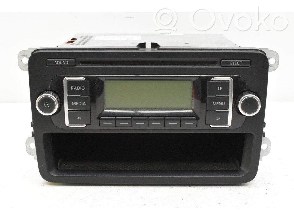 Panel / Radioodtwarzacz CD/DVD/GPS   5M0035156,5M0035156