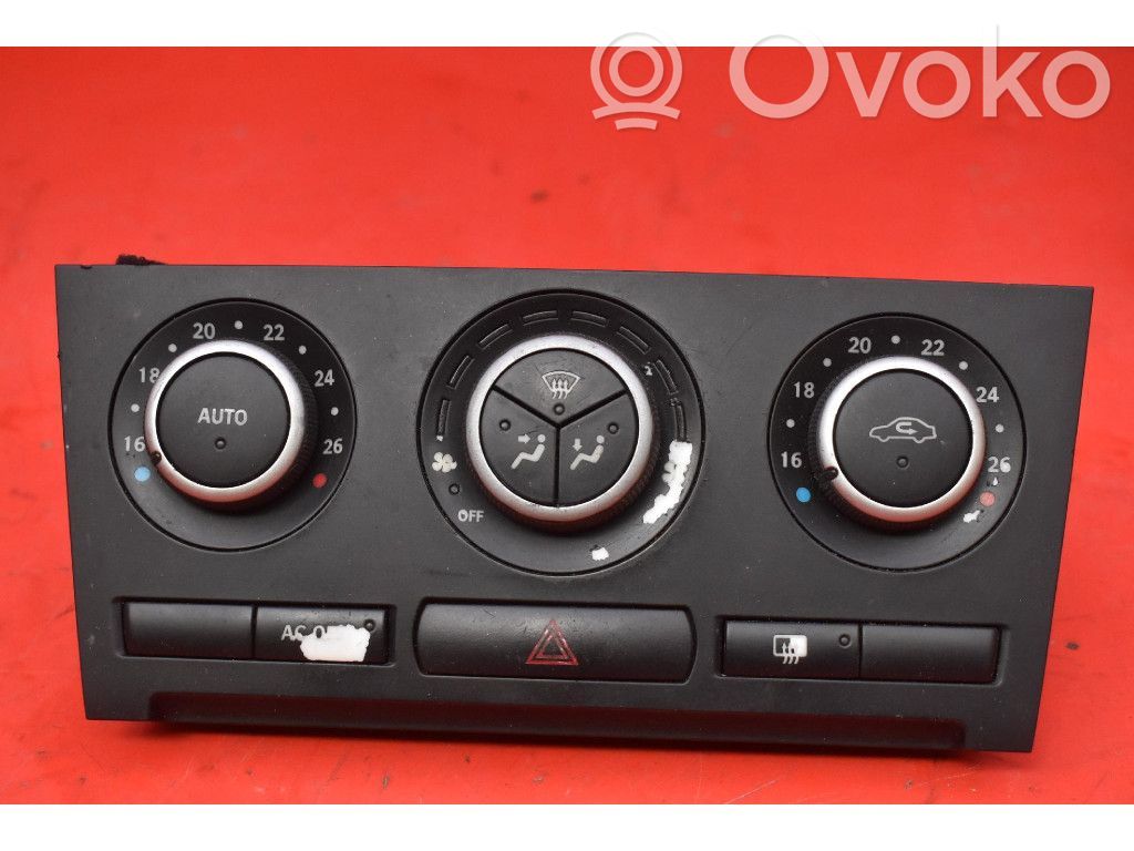 Climate control unit   12772891BA,12772891BA