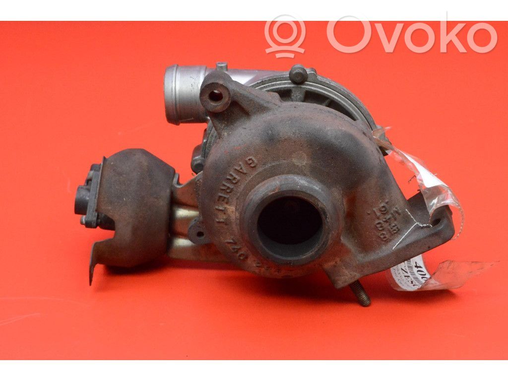 Ford Kuga I Piesă sistem vacuum turbosuflantă 