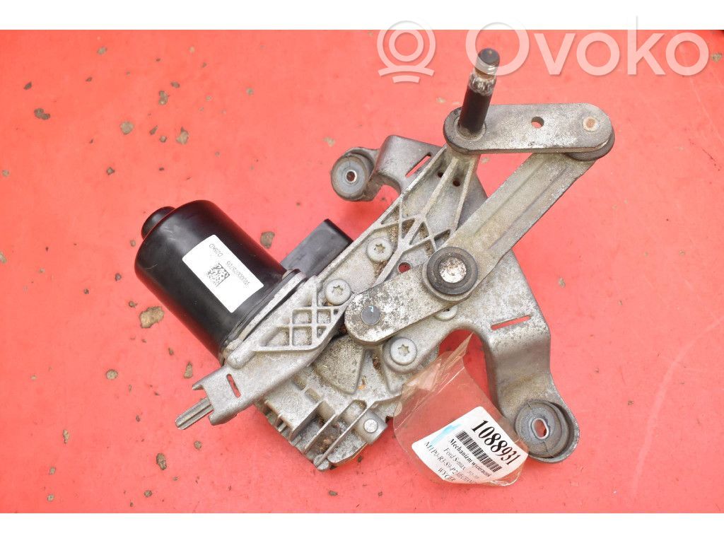 Ford S-MAX Motor și paralelogram ștergător parbriz