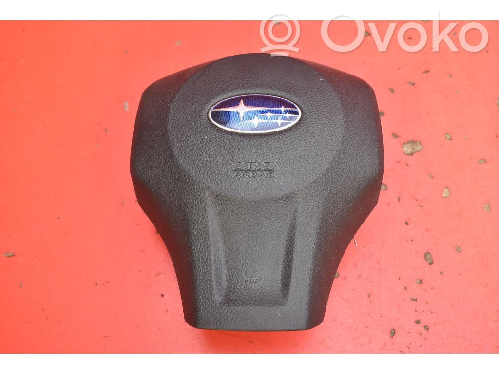 Subaru Forester SJ Poduszka powietrzna Airbag kierownicy 