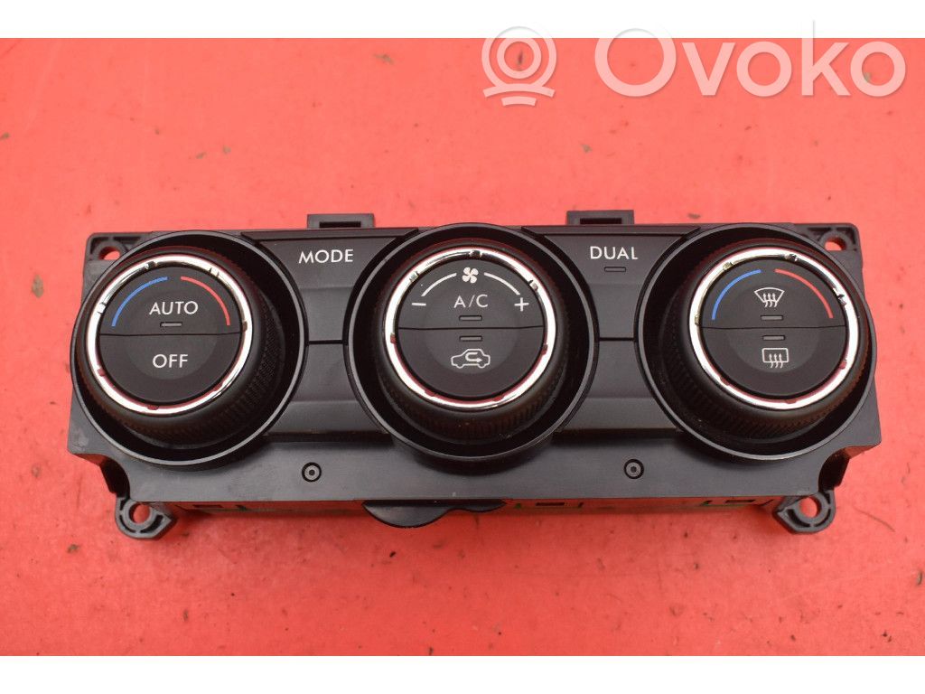 Subaru Forester SJ Unitate control climatizare 