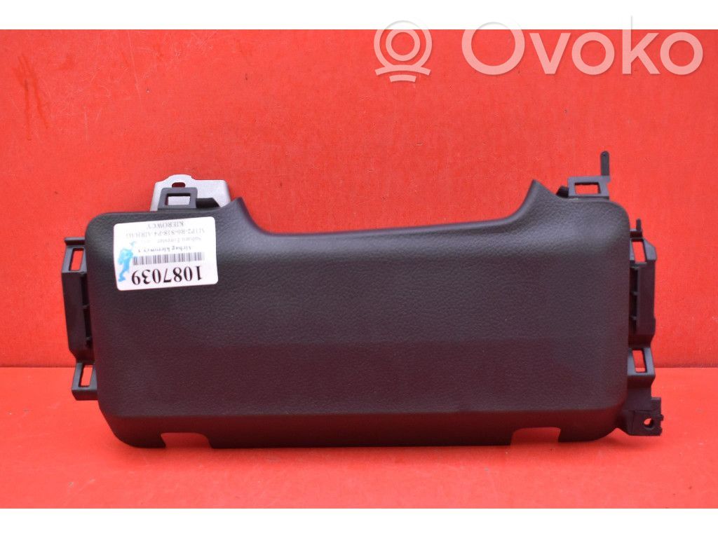 Subaru Forester SJ Airbag dello sterzo