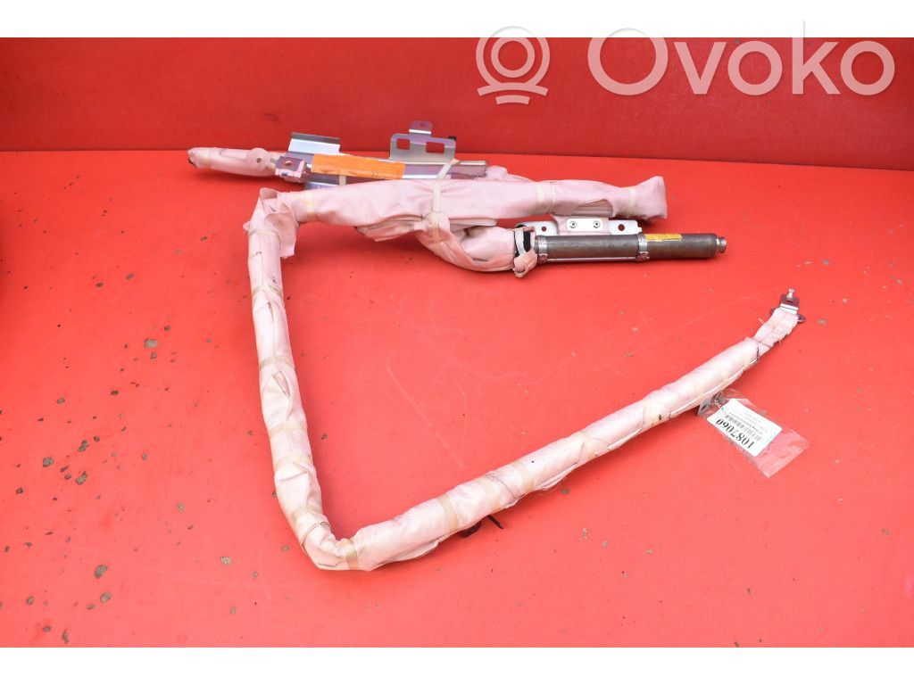 Subaru Forester SJ Airbag da tetto