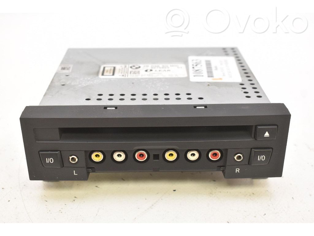 BMW 5 F10 F11 Panel / Radioodtwarzacz CD/DVD/GPS 