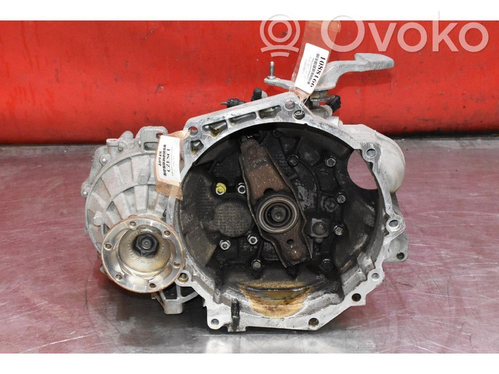 Audi A3 S3 A3 Sportback 8P Manualna 6-biegowa skrzynia biegów 