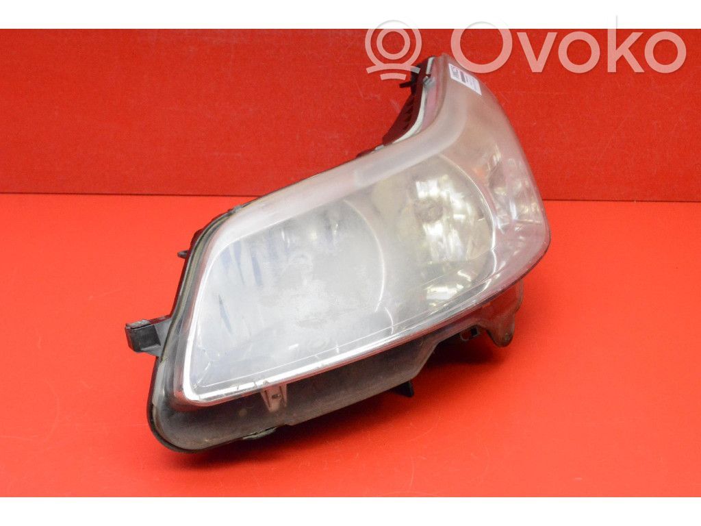 Citroen C4 I Scheinwerfer 