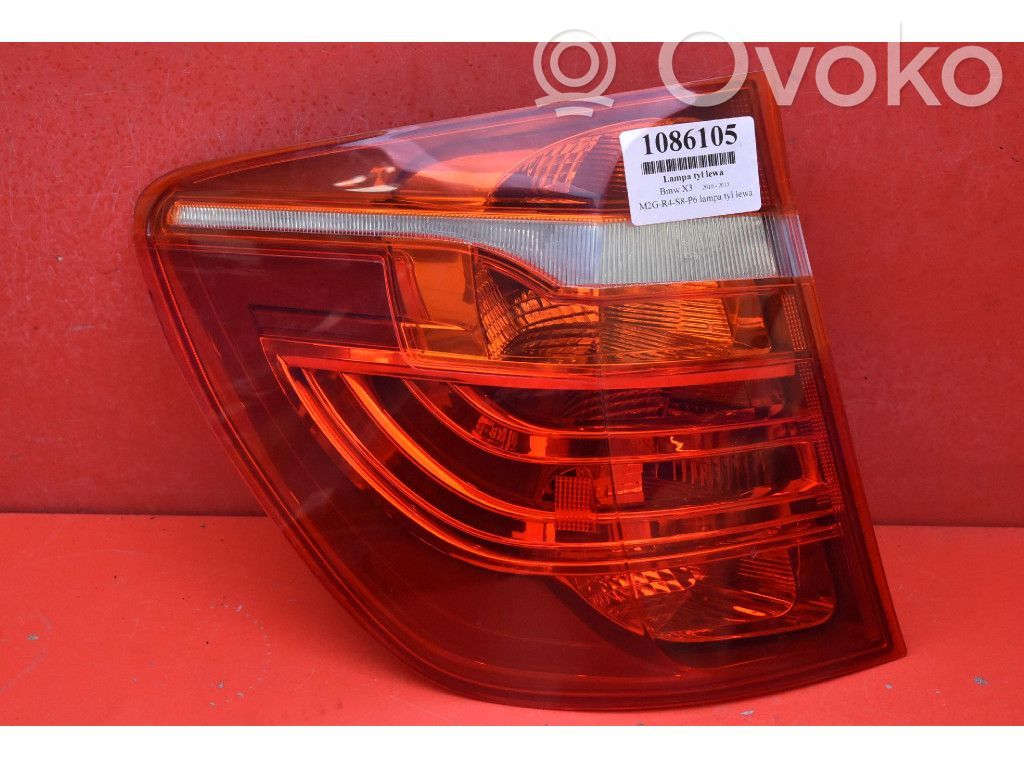 BMW X3 F25 Lampa tylna 