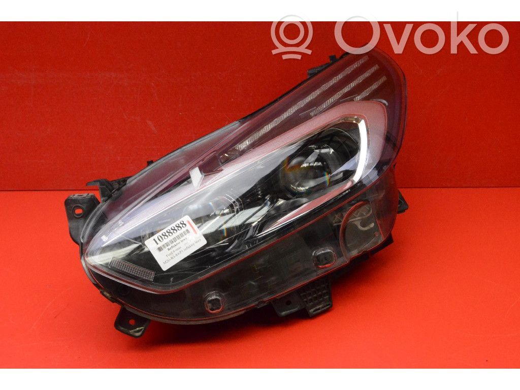 Ford S-MAX Headlight/headlamp 