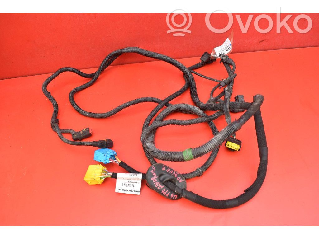 Peugeot 308 Otros cableados 