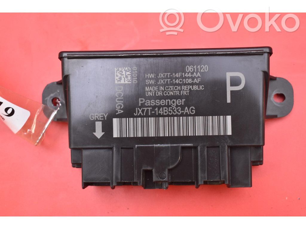 Ford Focus Motorsteuergerät ECU 