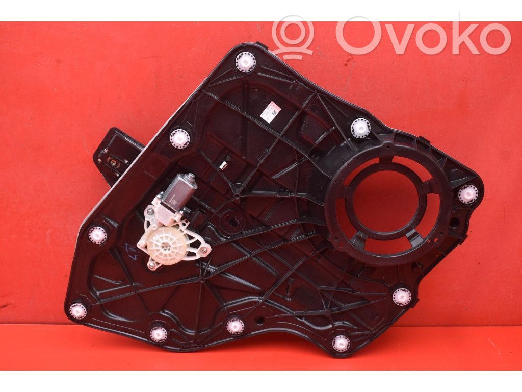 Ford Focus Mécanisme lève-vitre de porte arrière avec moteur 
