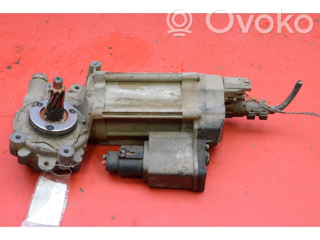 Volkswagen PASSAT B6 Przekładnia kierownicza / Maglownica 