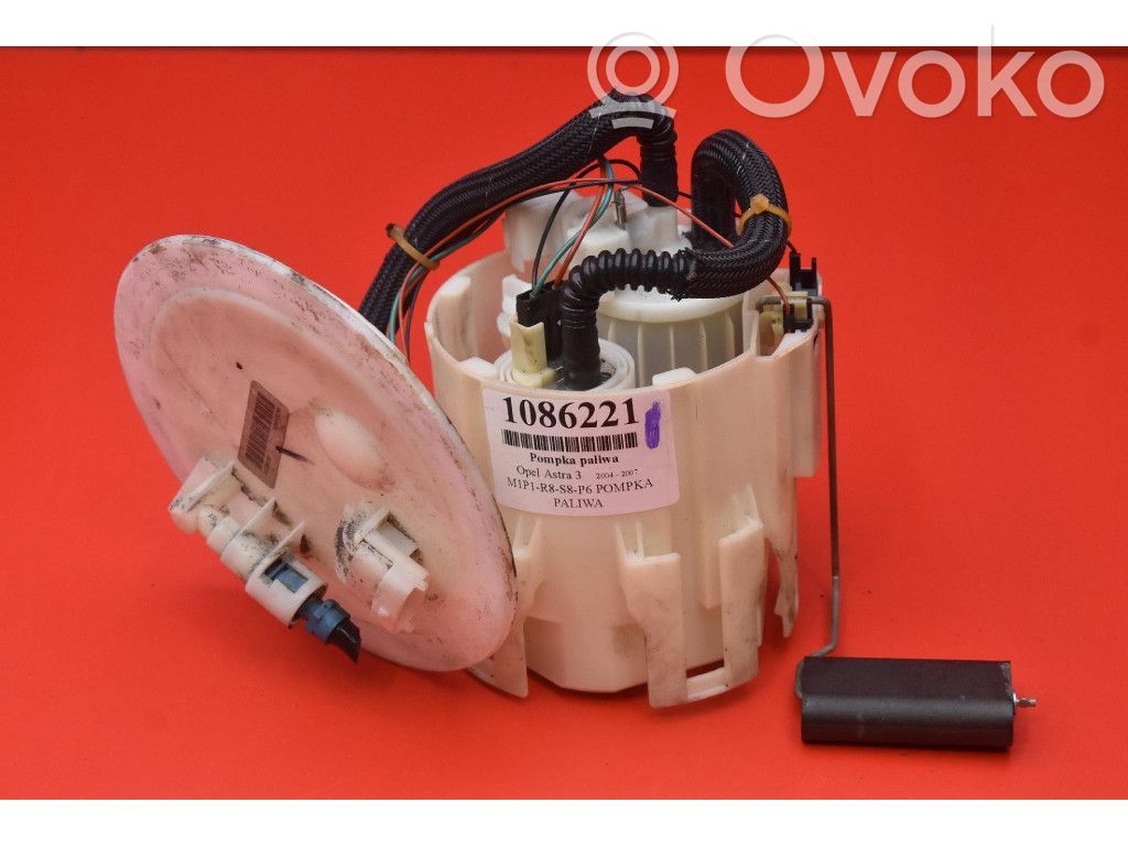 Opel Astra H Bomba interna de combustible 