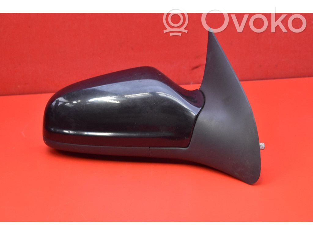Opel Astra H Elektryczne lusterko boczne drzwi przednich 