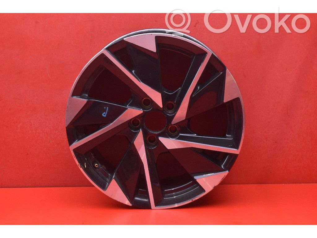 Peugeot 308 Felgi aluminiowe R18 