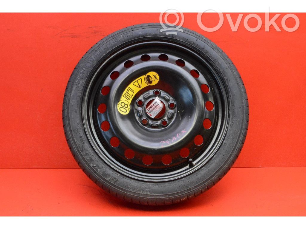 Ford Focus Roată de rezervă R17 