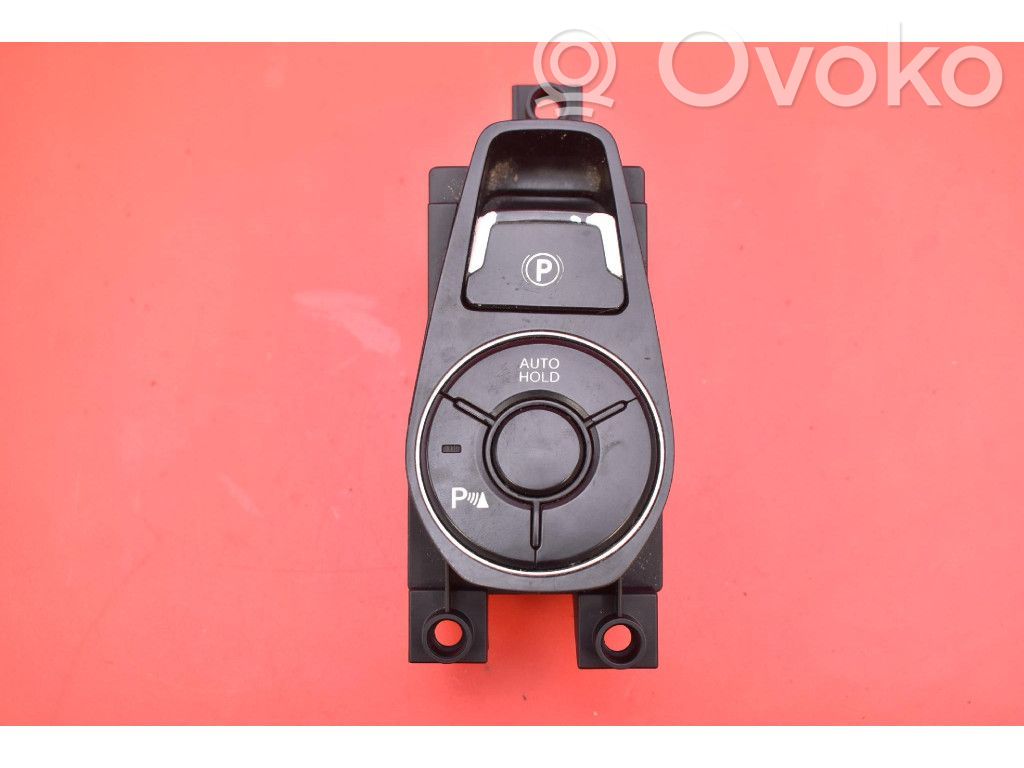 Hyundai i40 Guarnición de la palanca de freno/estacionamiento 