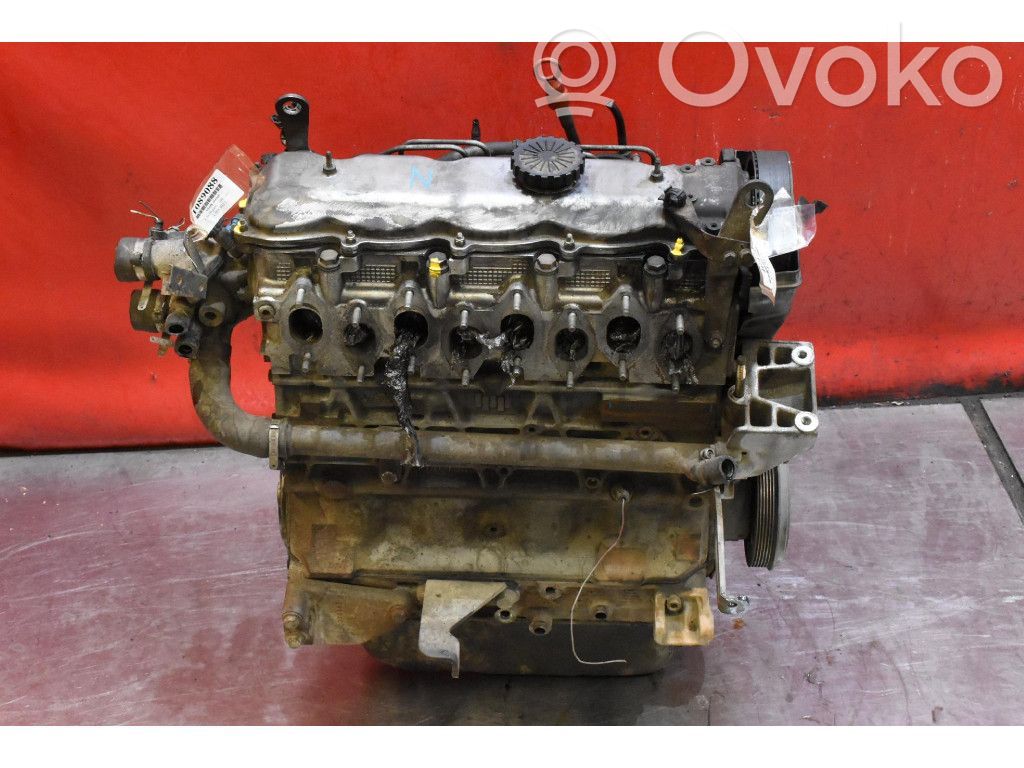 Fiat Ducato Motor 