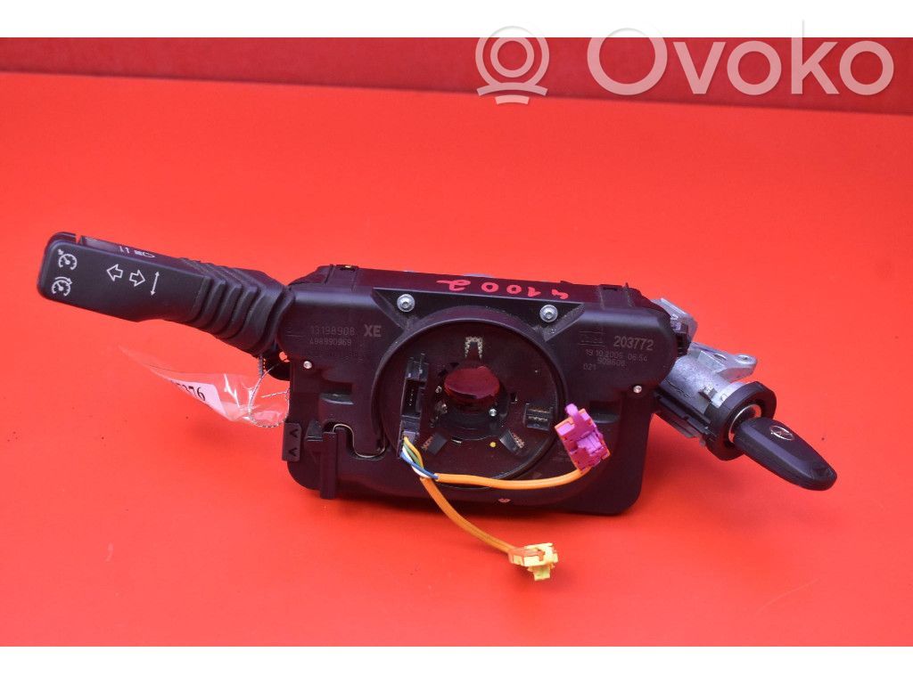 Opel Astra H Altri interruttori/pulsanti/cambi 