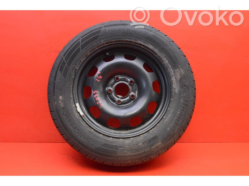 Roue de secours R17