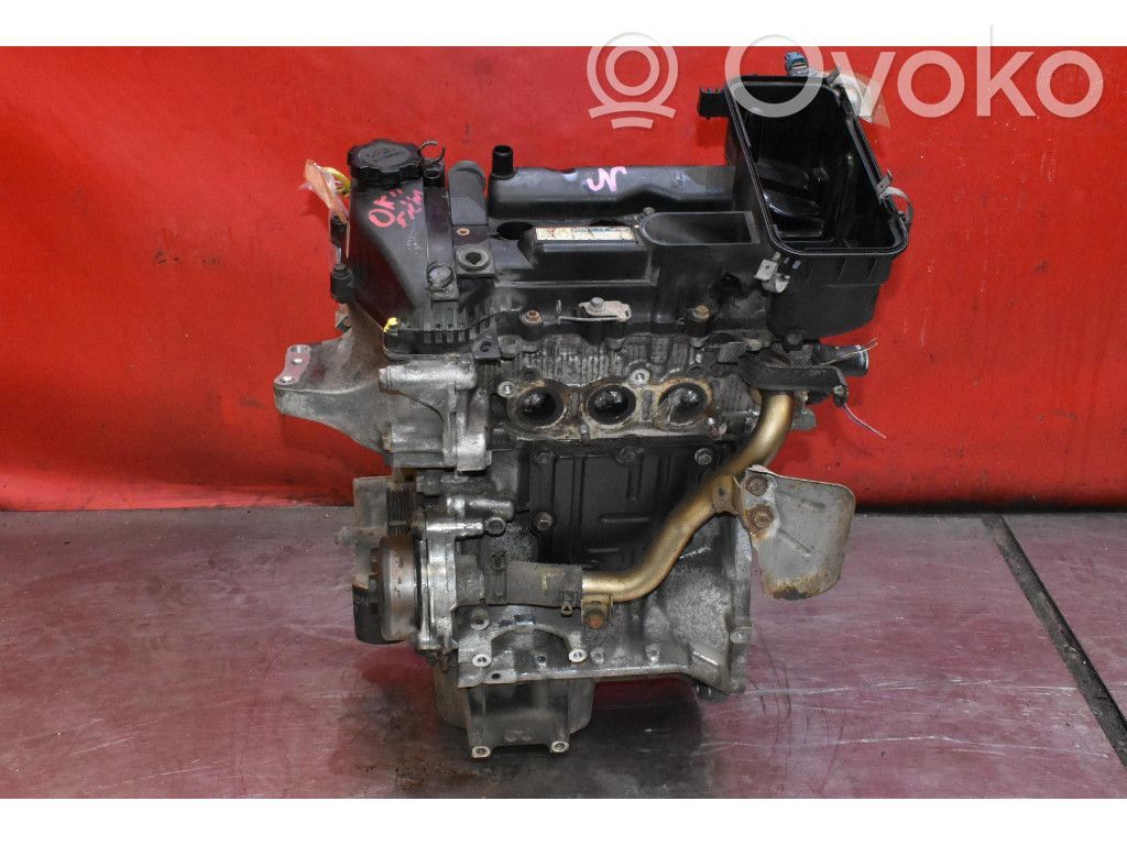 Toyota Yaris Motor 