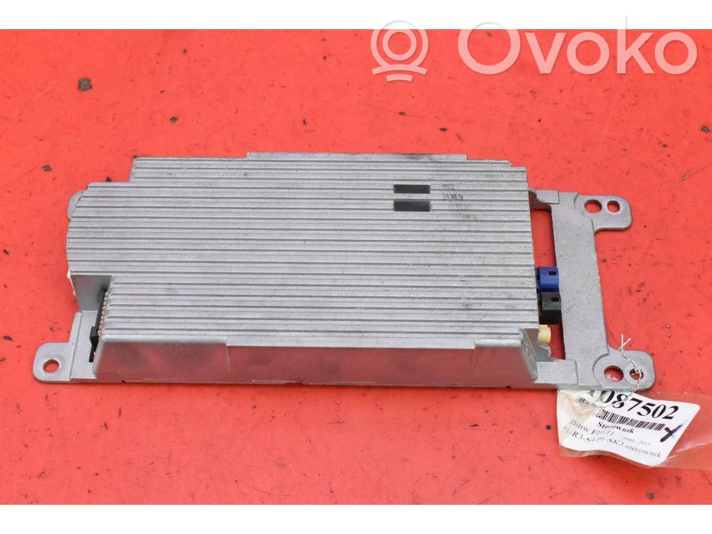 BMW 5 F10 F11 Centralina/modulo motore ECU
