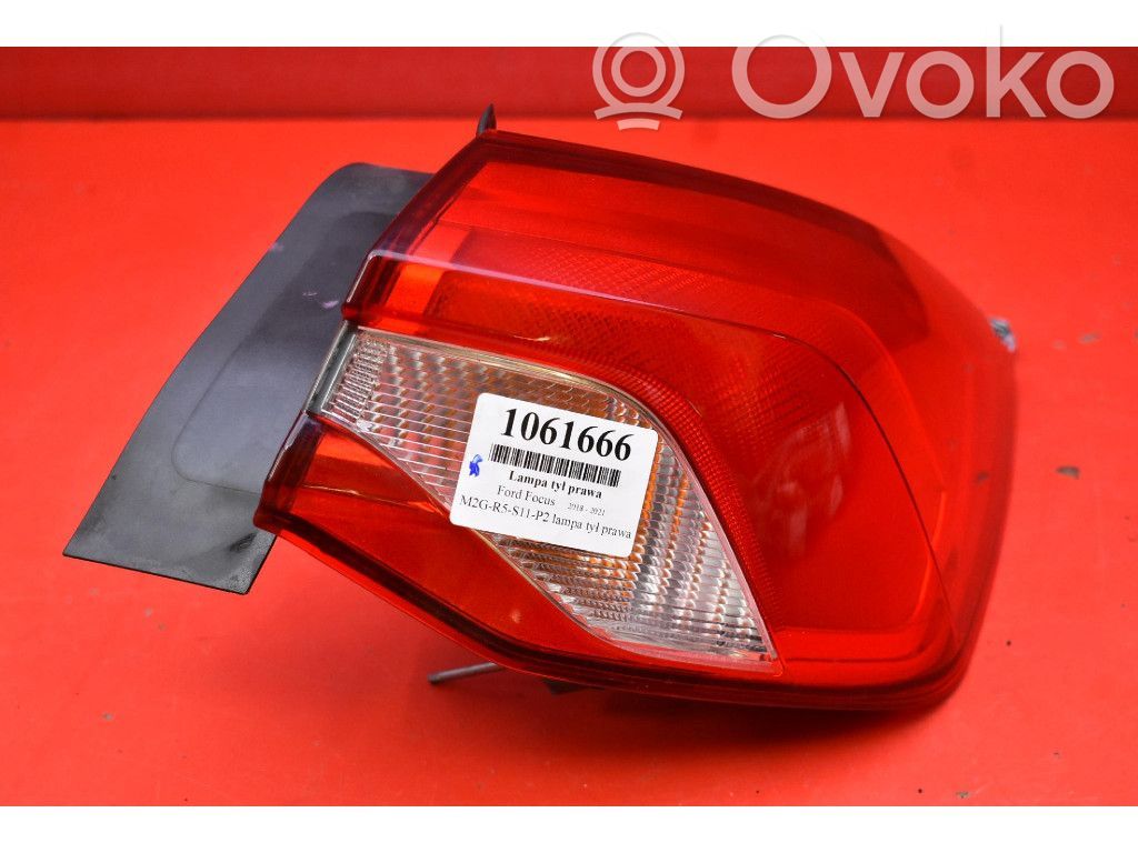 Ford Focus Takavalot 