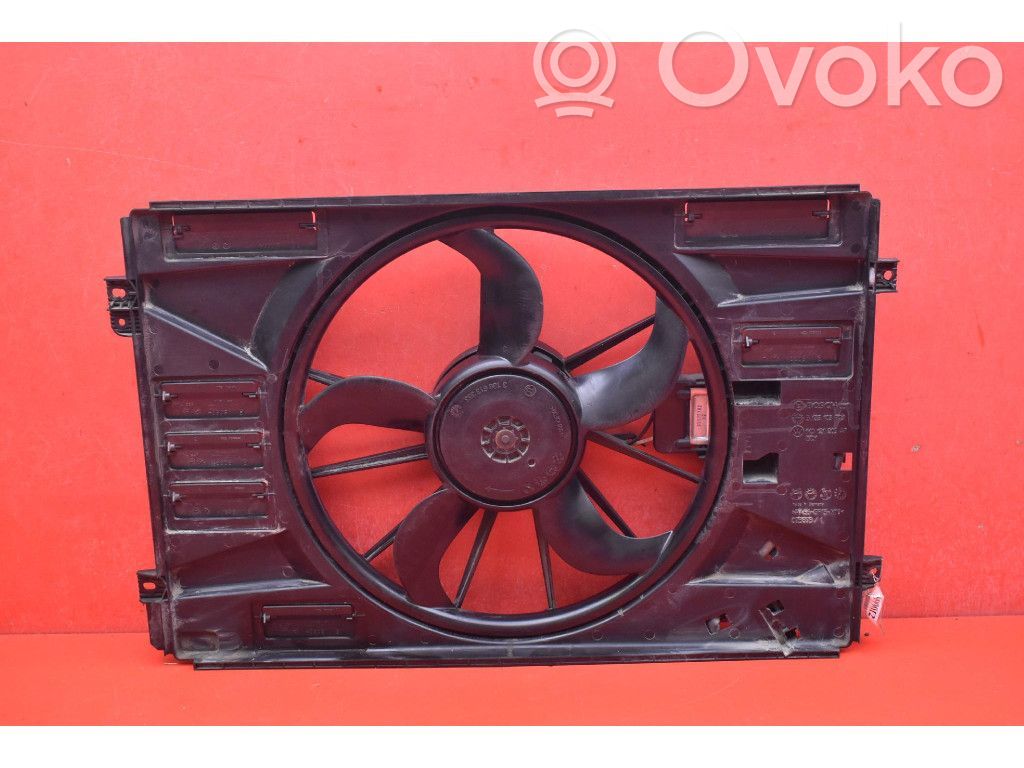 Volkswagen Golf Plus Ventilator electric răcire radiator 