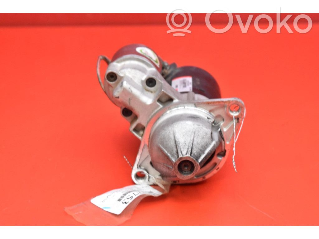 Opel Astra H Motor de arranque 