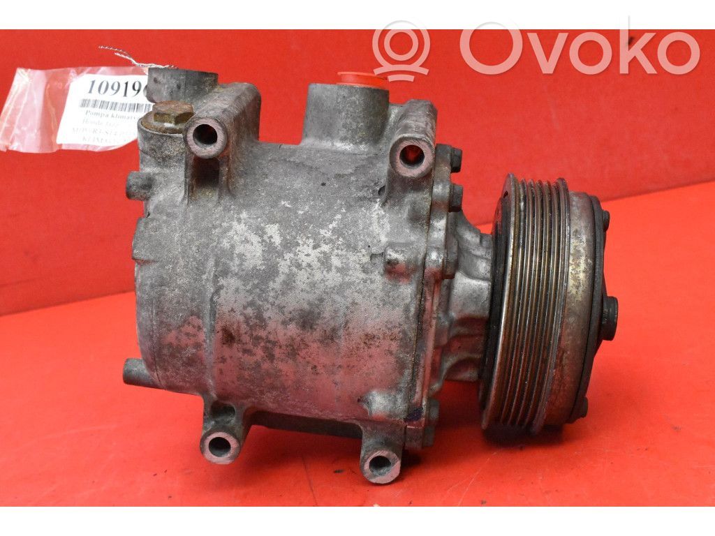 Honda Jazz Klimakompressor Pumpe 
