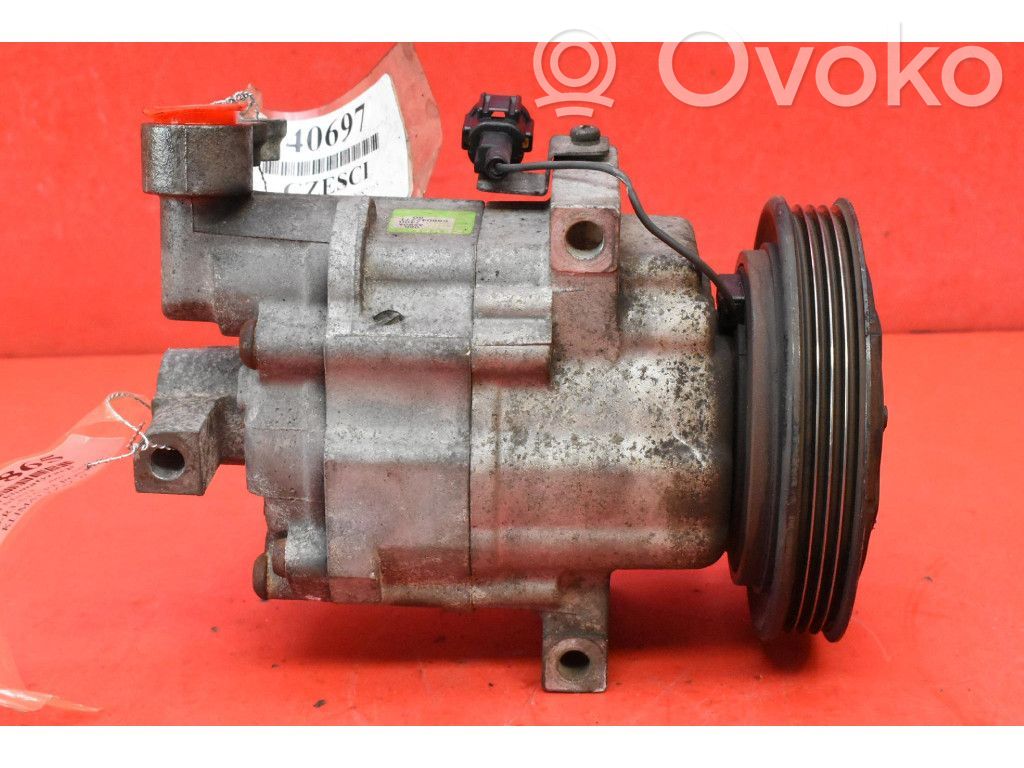 Nissan Micra Compressore aria condizionata (A/C) (pompa) 