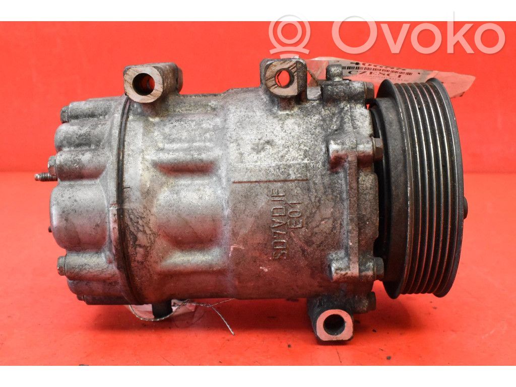 Audi A6 S6 C8 4K Ilmastointilaitteen kompressorin pumppu (A/C) 
