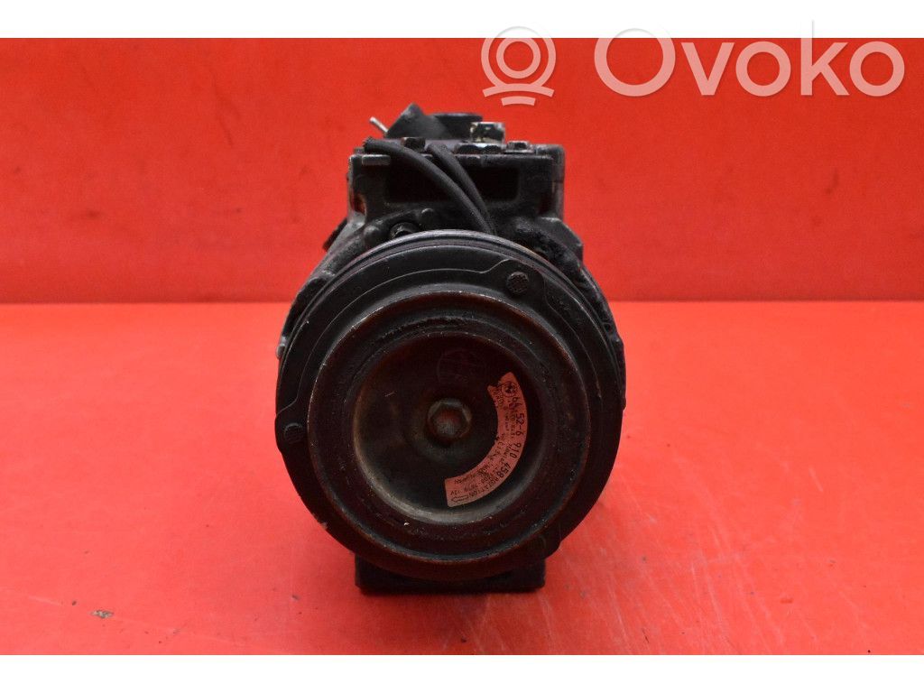 Air conditioning (A/C) compressor (pump)   4472208024,4472208024