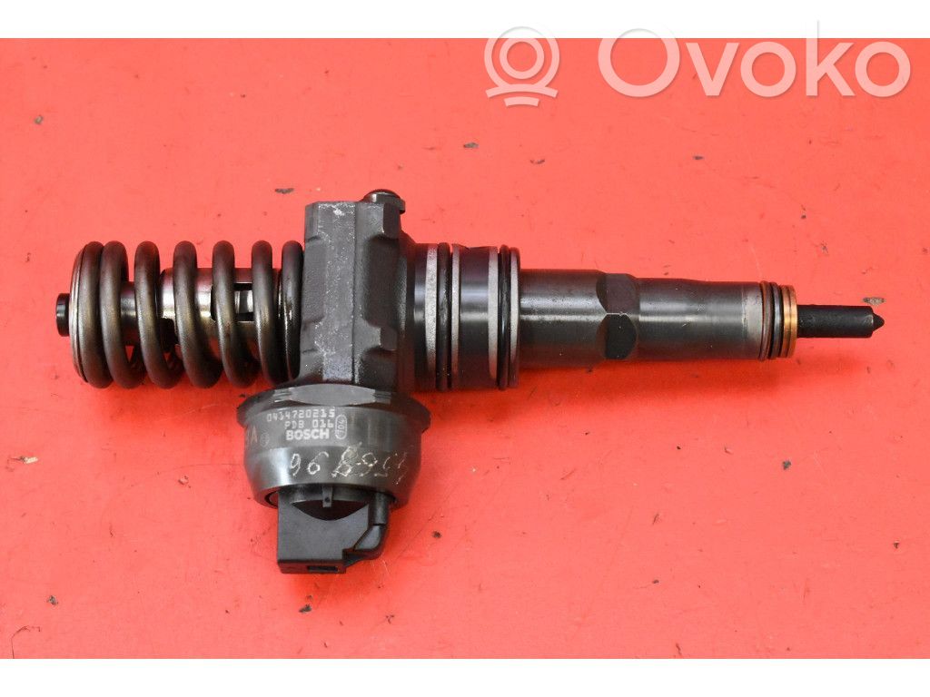 Injector combustibil   0414720215,0414720215