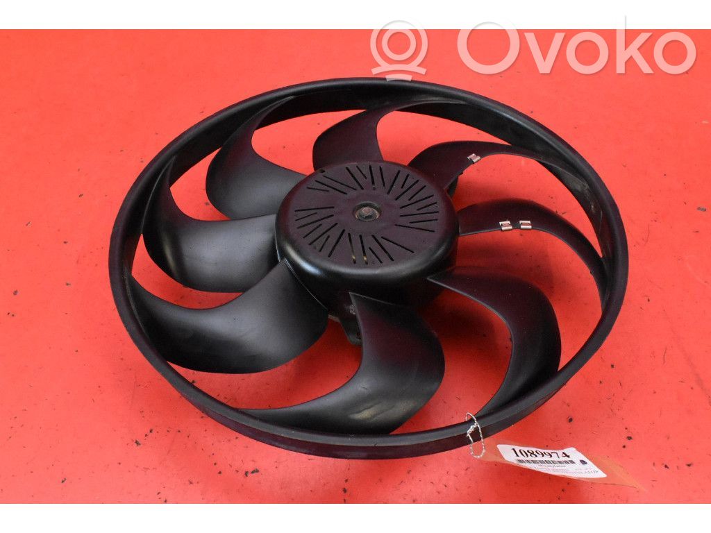 Ford Transit -  Tourneo Connect Ventilator electric răcire radiator 