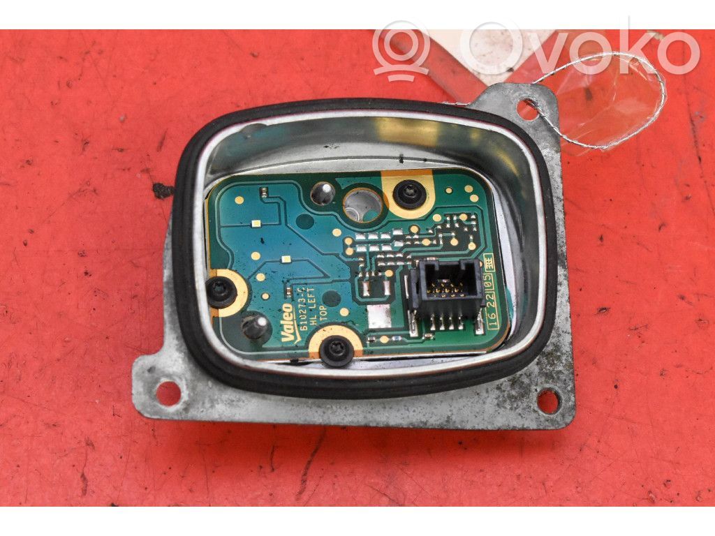 Renault Talisman Module convertisseur de tension 