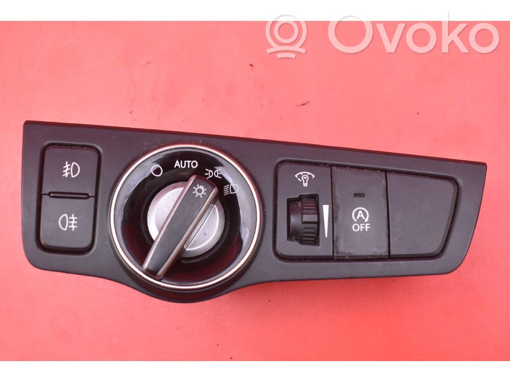 Hyundai i40 Interruptor de luz 