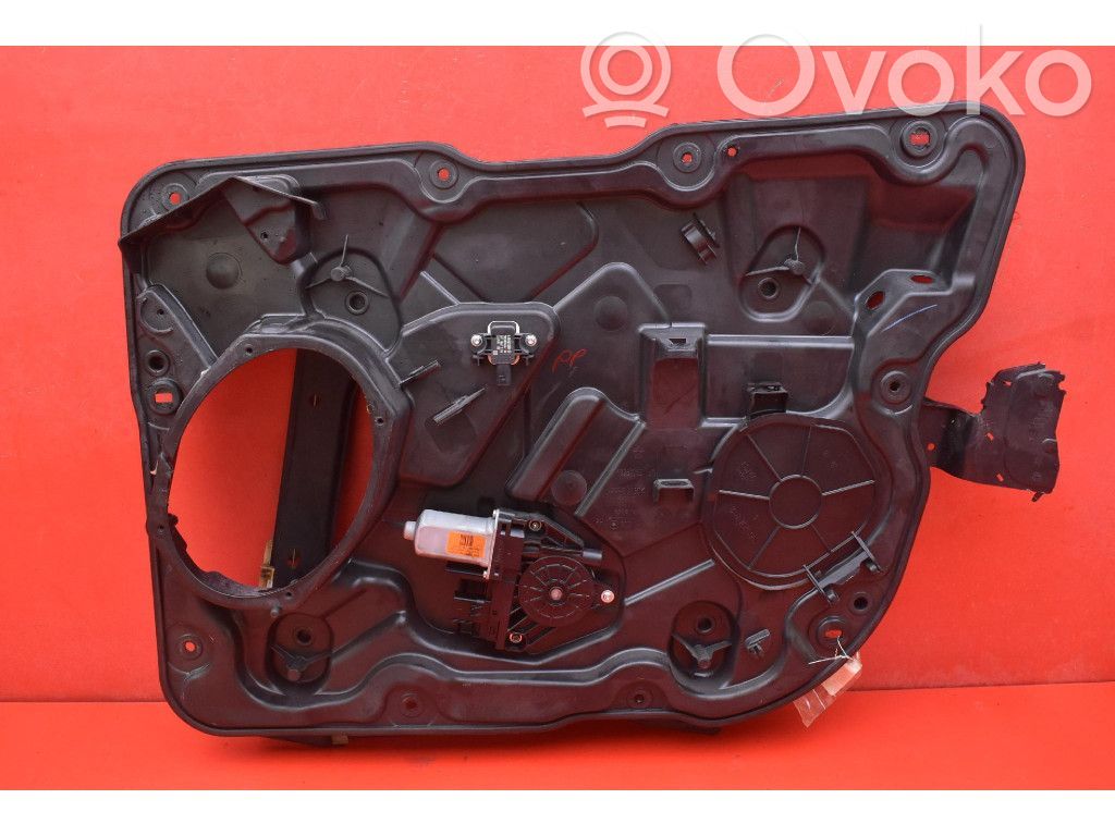 Jeep Grand Cherokee Macara ușă față cu motor 