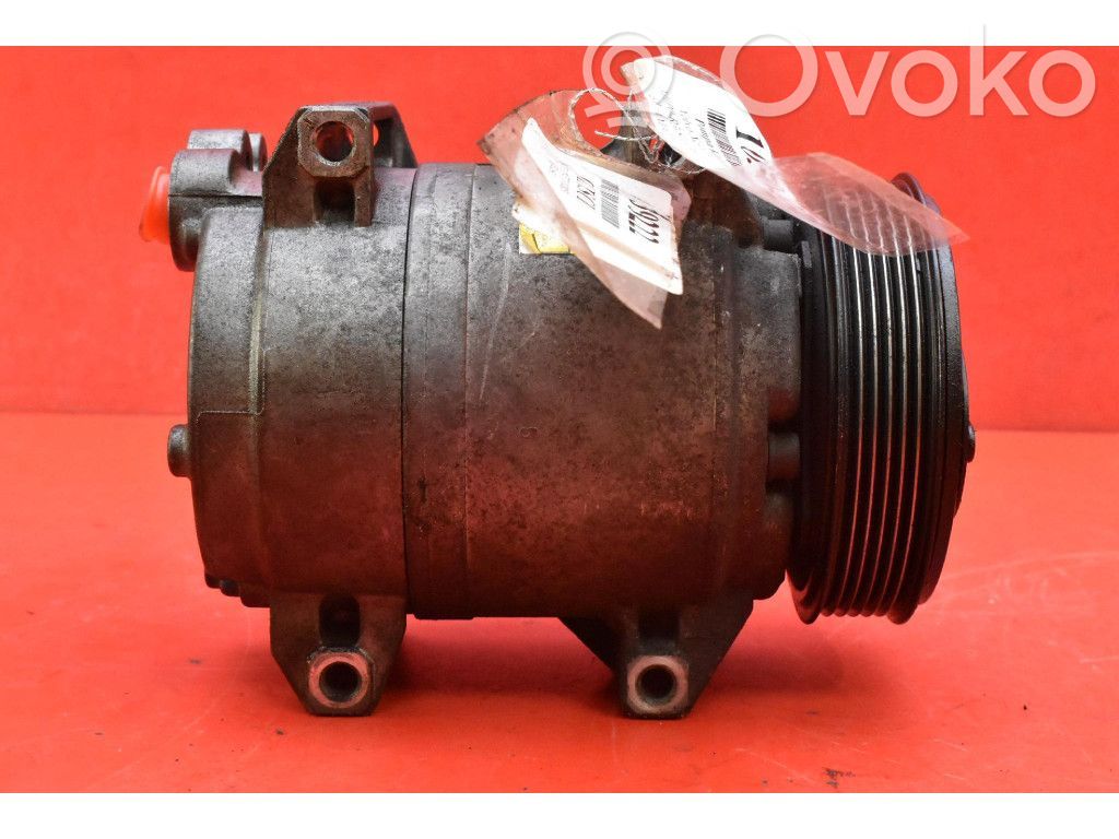 Klimakompressor Pumpe   8684287,8684287