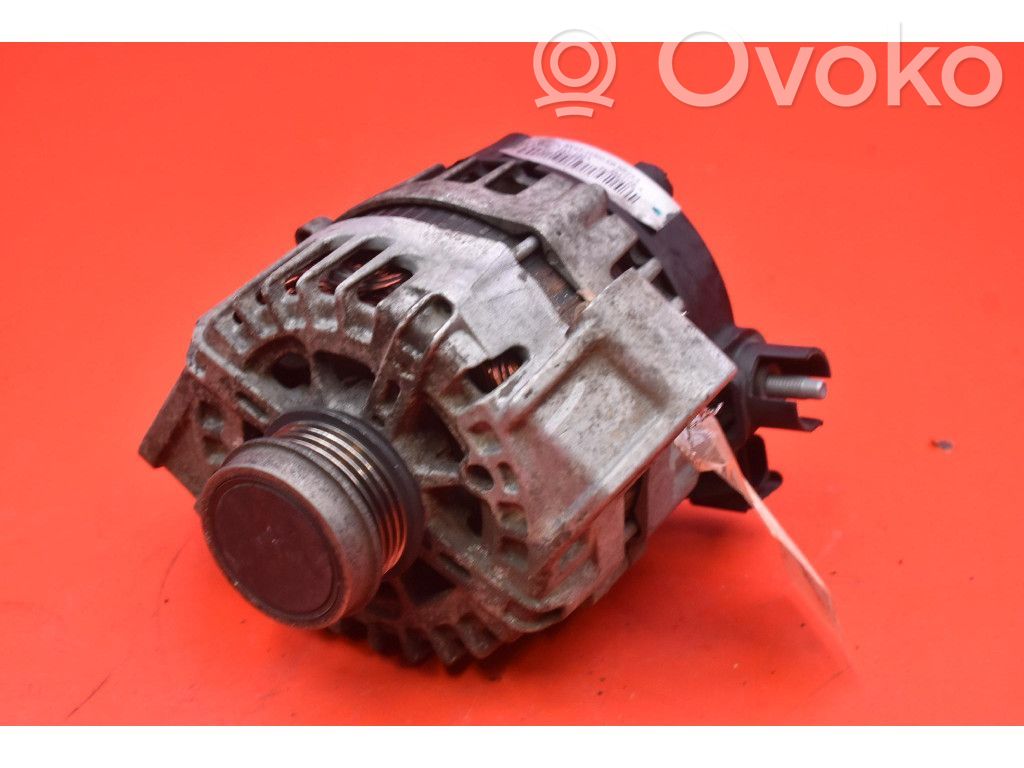 Ford Focus Alternador 