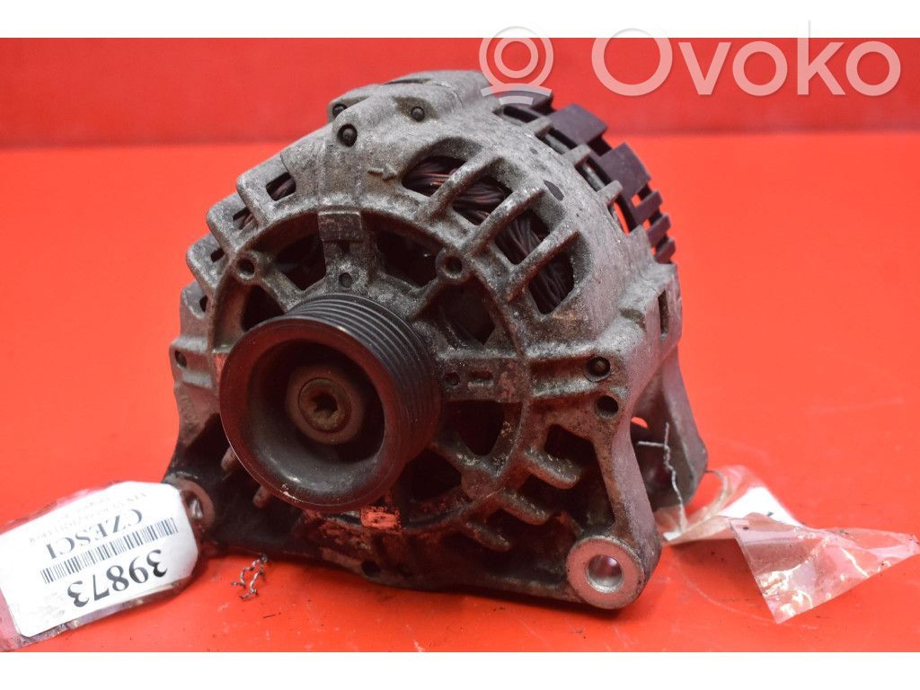 Peugeot 407 Generatore/alternatore 